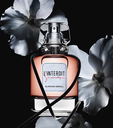 givenchy l'interdit édition millésime|Givenchy millésime perfume.